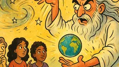 Anedota: Se Deus fosse mulher...