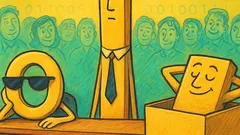 Piada: O que você acha do código binário?