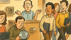 Piada: Existem dois tipos de pessoas