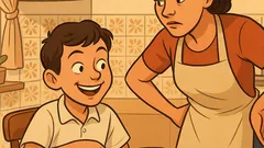 Piada: Onde fica a Inglaterra, Joãozinho?