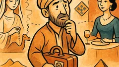 Piada: Nasrudin busca a mulher perfeita