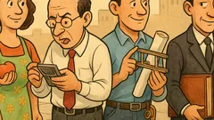 Piada: Como saber a diferença entre...