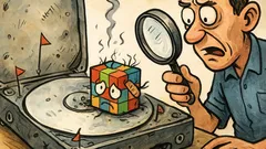 Piada: Meu HD tem 100 mil setores defeituosos