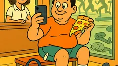 Piada: Me inscrevi na academia...