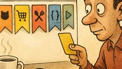 Piada: Mostre seu bookmark, direi quem é